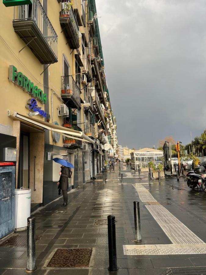 Appartamento Dimora di Anesia Napoli Esterno foto